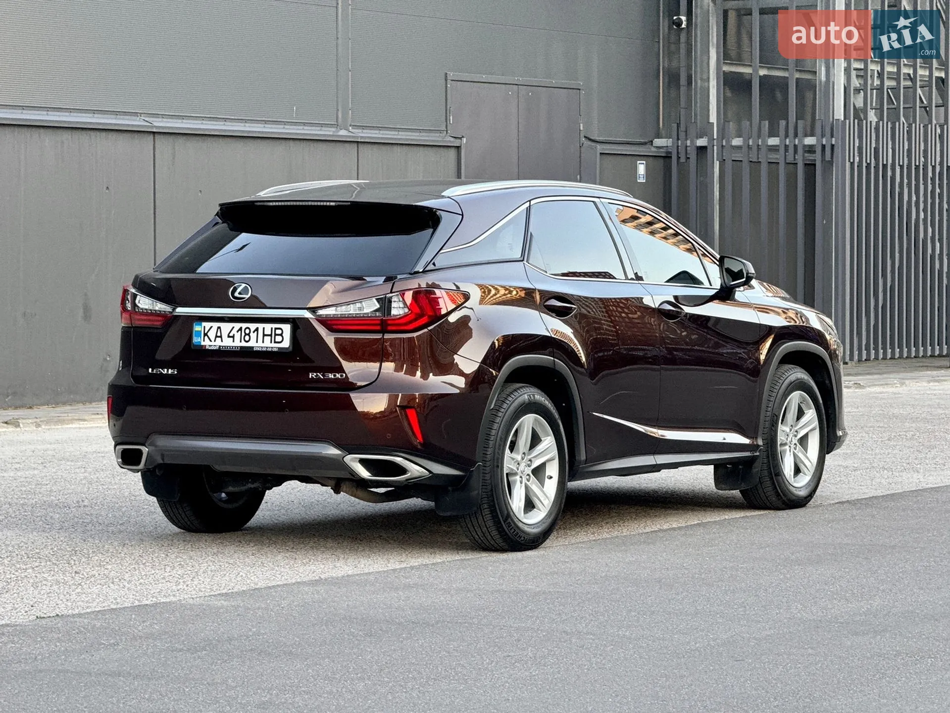 2018 Lexus RX - мініатюра 6