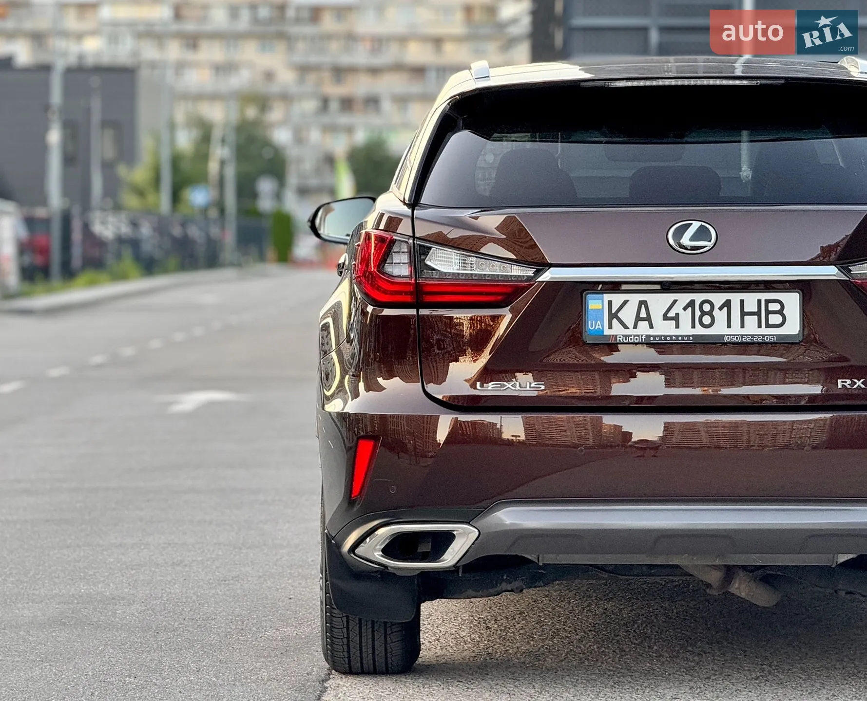 2018 Lexus RX - мініатюра 12
