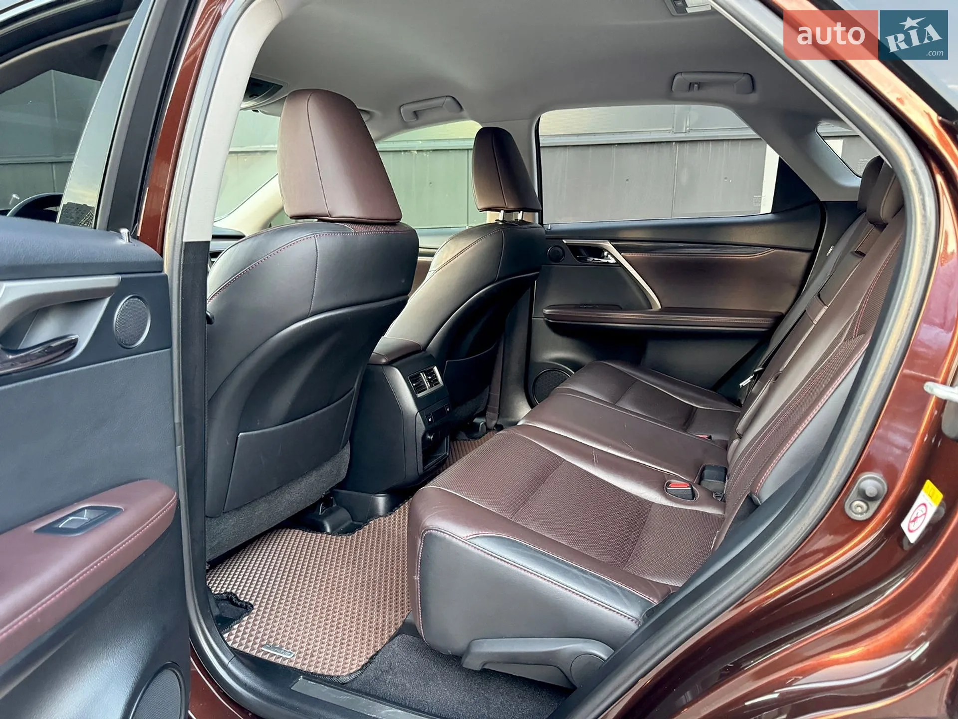 2018 Lexus RX - мініатюра 20