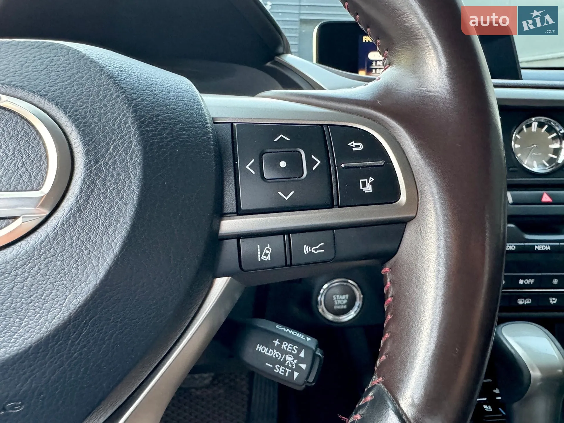 2018 Lexus RX - мініатюра 29