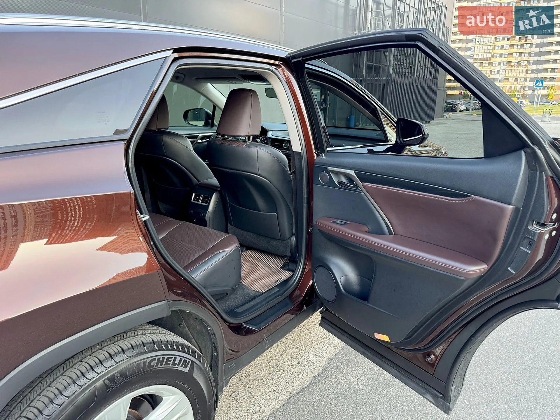2018 Lexus RX - мініатюра 46