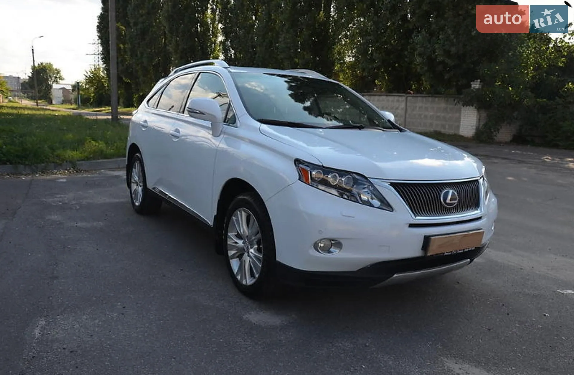 2010 Lexus RX - мініатюра 2
