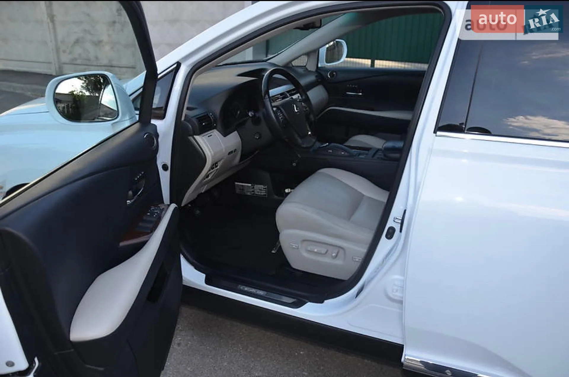 2010 Lexus RX - мініатюра 9