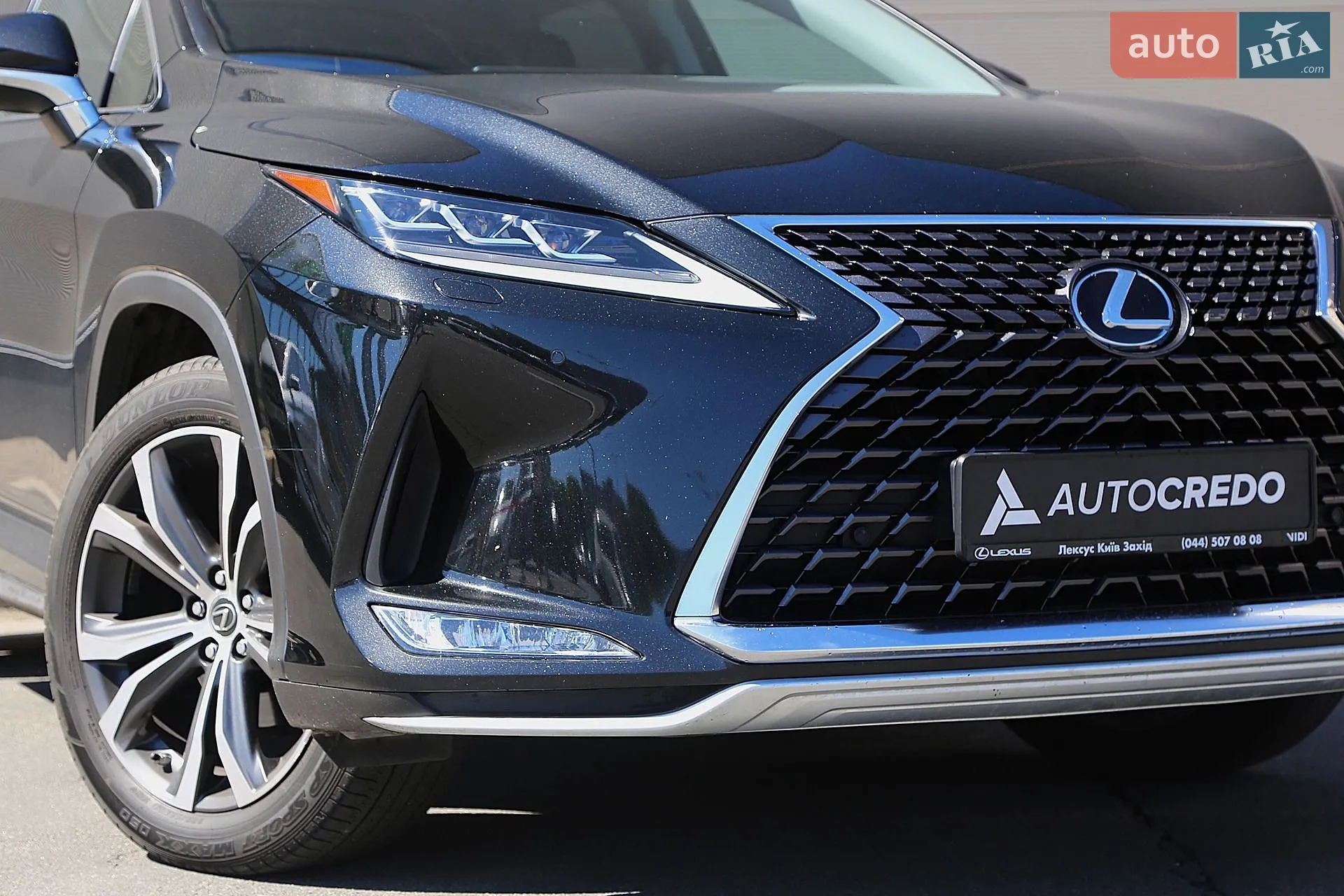 2019 Lexus RX - мініатюра 4