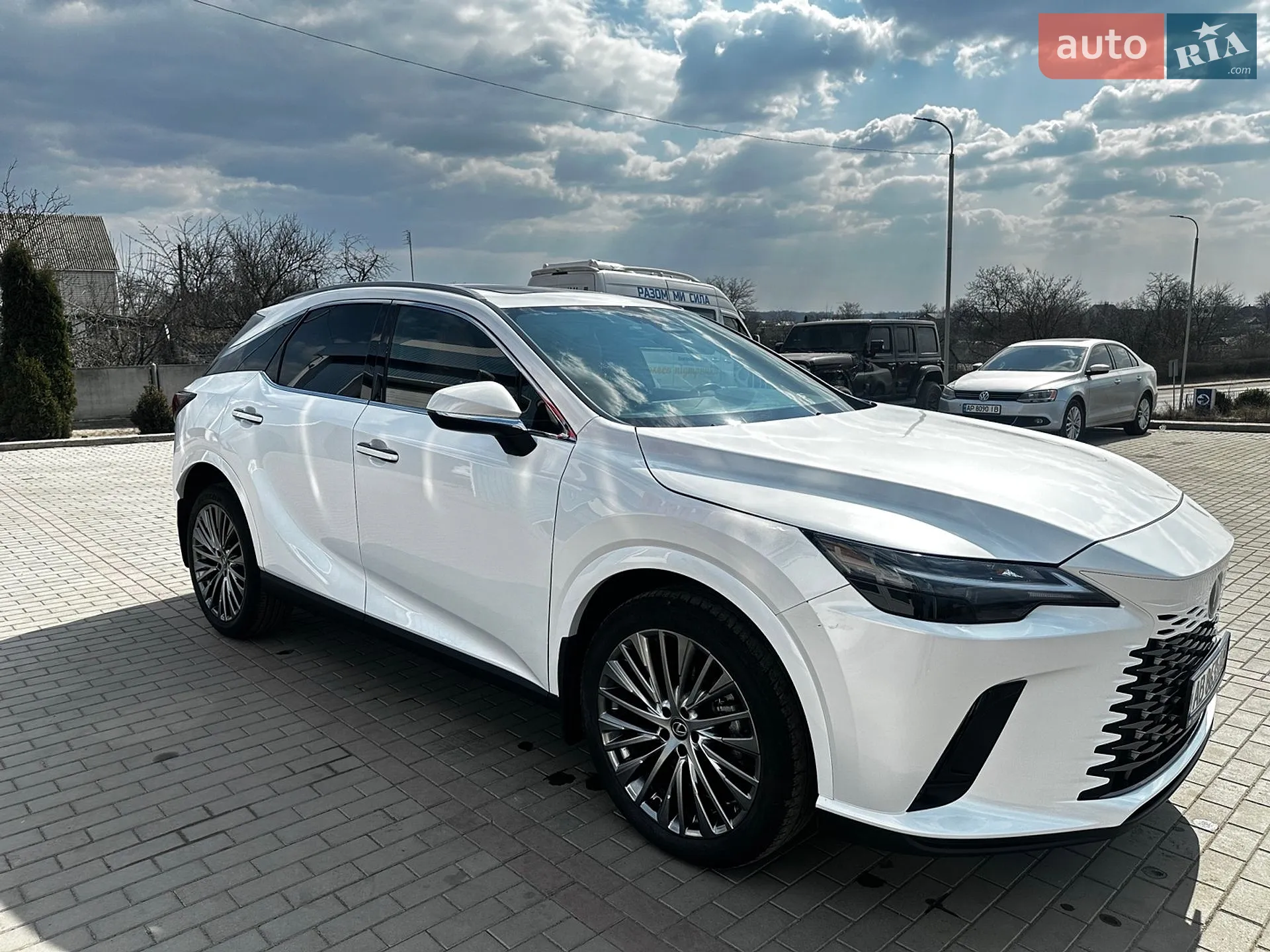2023 Lexus RX - мініатюра 3