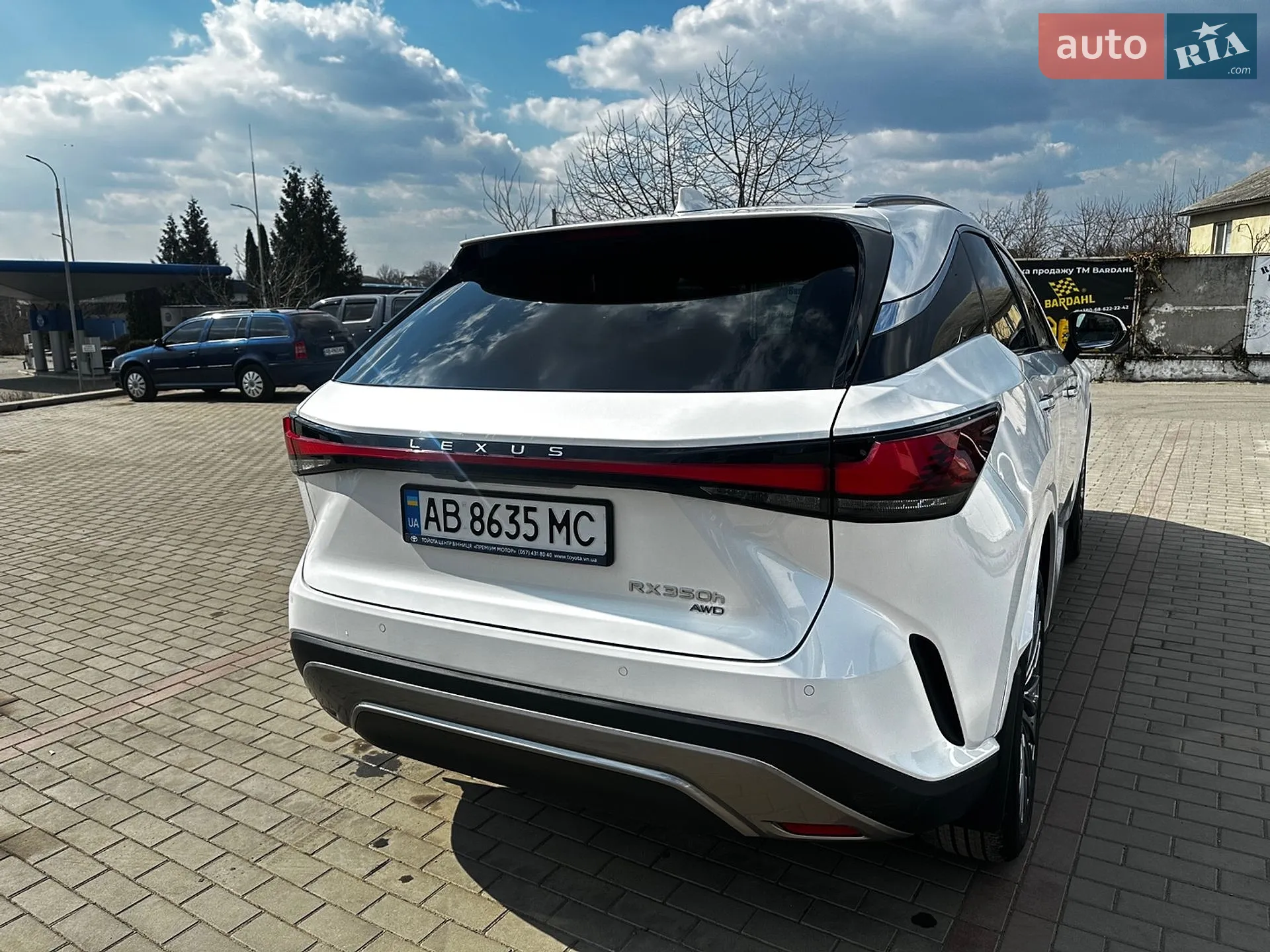 2023 Lexus RX - мініатюра 8