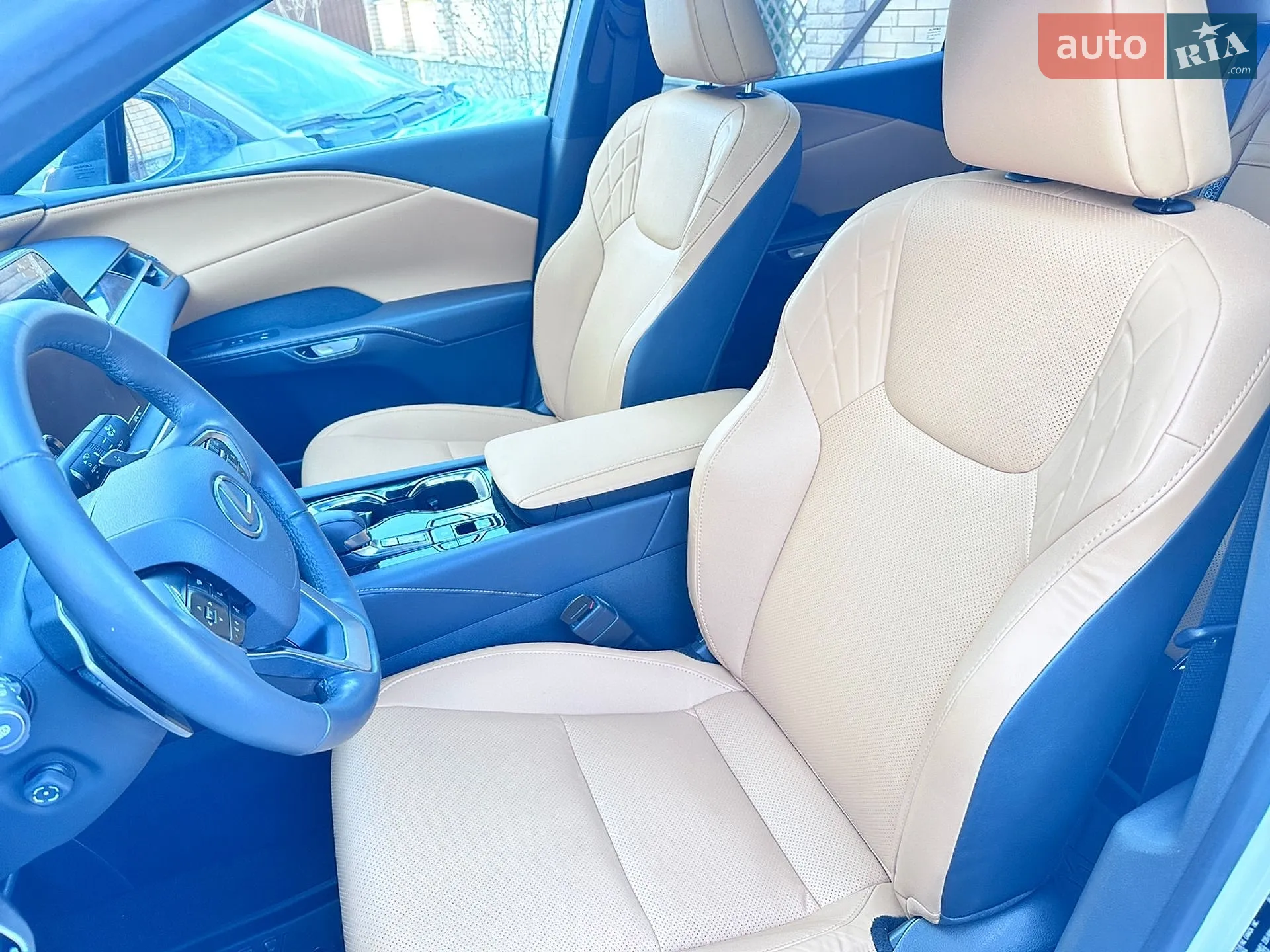 2023 Lexus RX - мініатюра 22