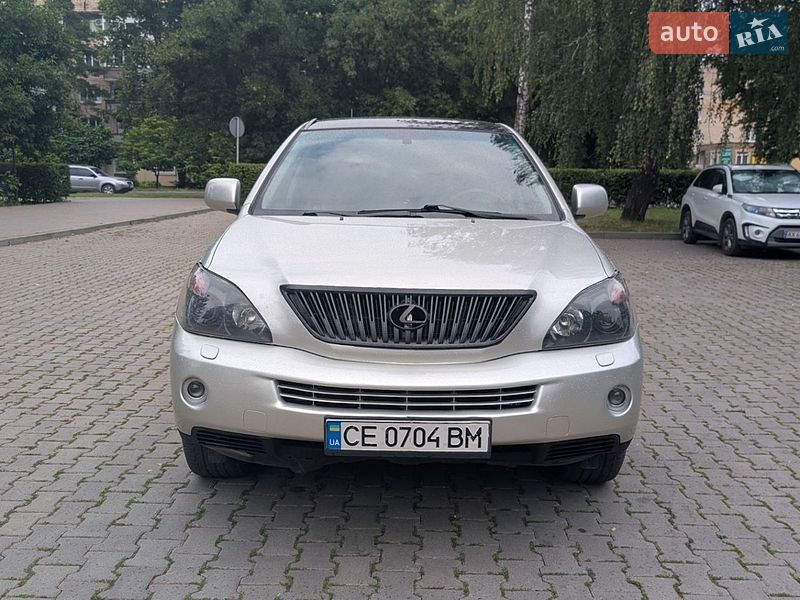 Позашляховик / Кросовер Lexus RX 2006 в Києві