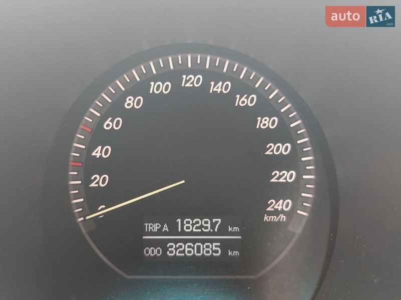Позашляховик / Кросовер Lexus RX 2006 в Києві