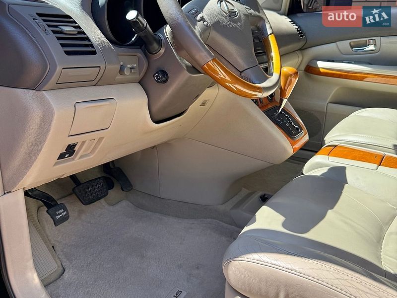 Внедорожник / Кроссовер Lexus RX 2008 в Киеве фото 6 Внедорожник / Кроссовер Lexus RX 2008 в Киеве