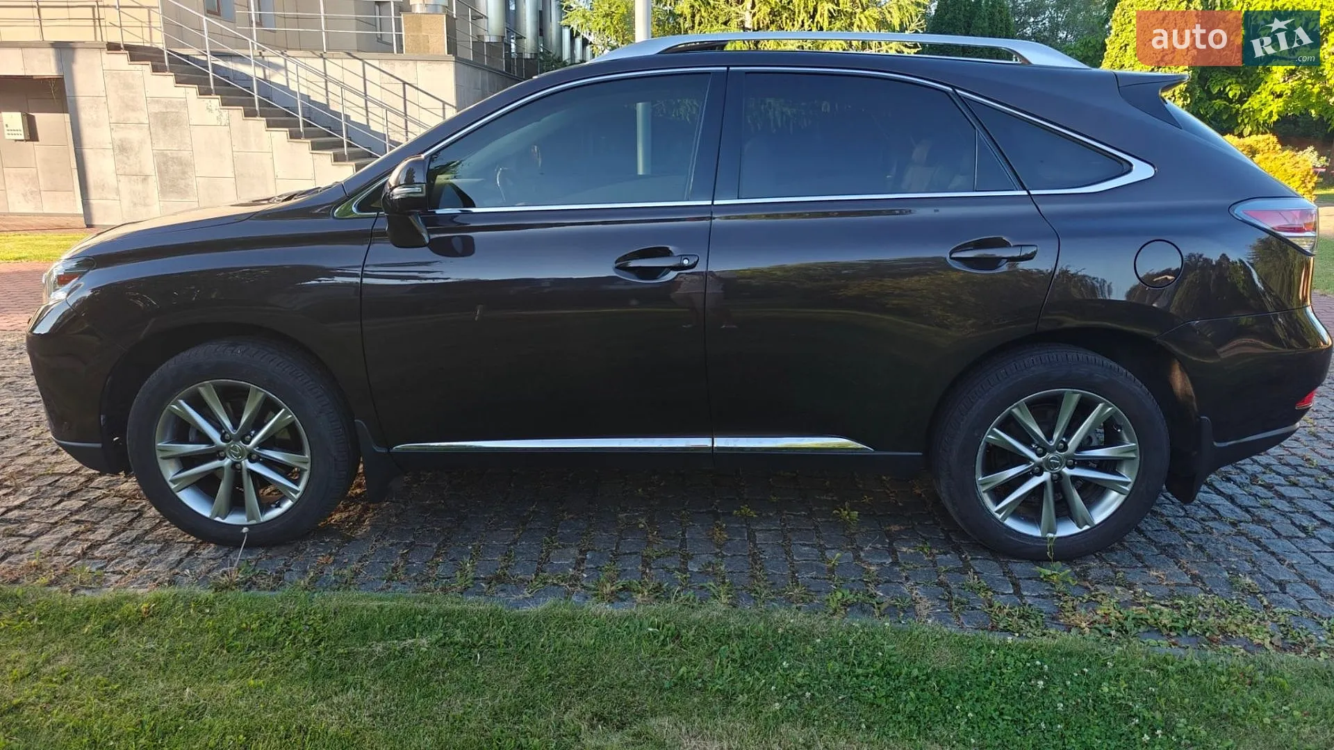 2012 Lexus RX - мініатюра 4