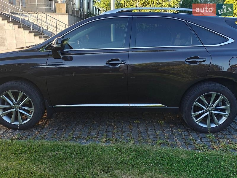 Внедорожник / Кроссовер Lexus RX 2012 в Киеве фото 6 Внедорожник / Кроссовер Lexus RX 2012 в Киеве