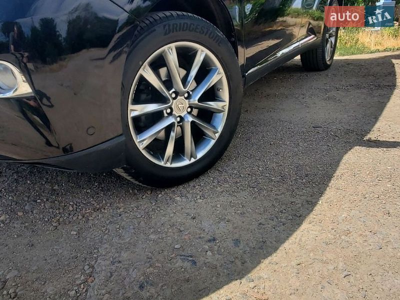 Lexus RX 2012