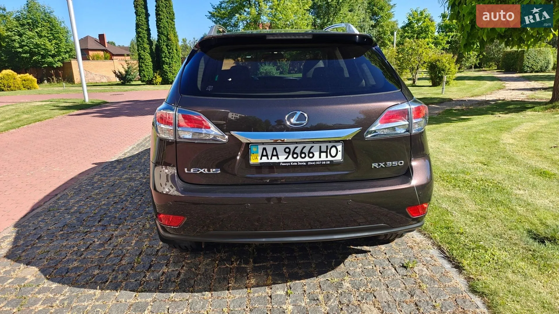 2012 Lexus RX - мініатюра 23