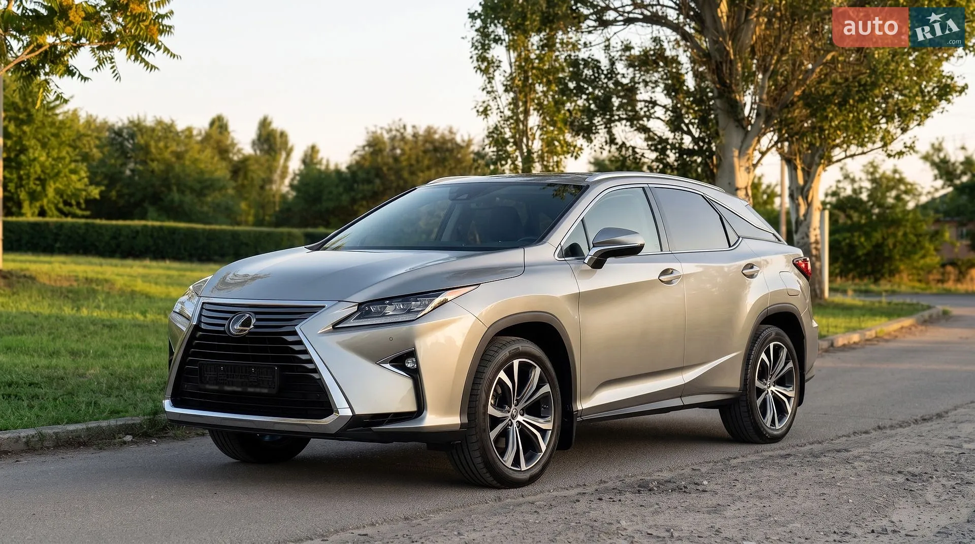 2018 Lexus RX - мініатюра 2