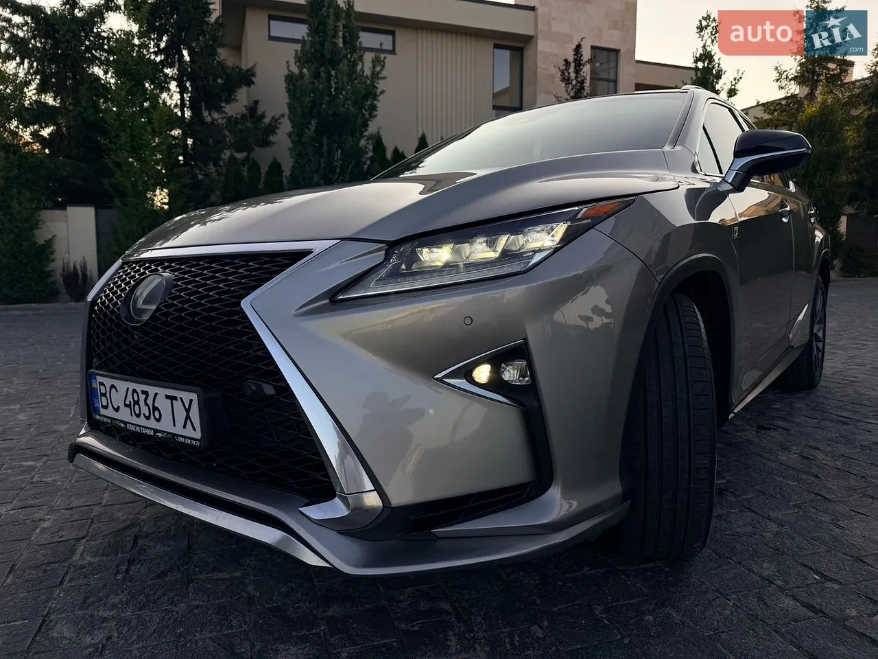 2016 Lexus RX - мініатюра 37