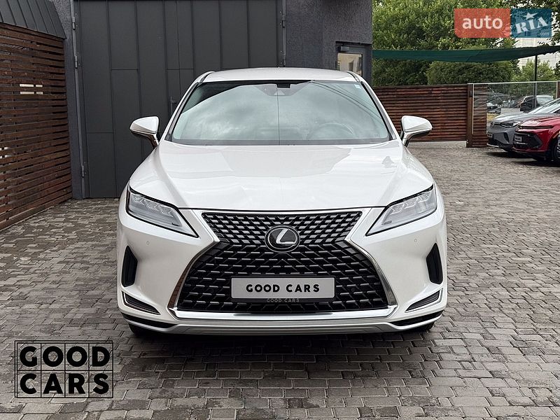 Позашляховик / Кросовер Lexus RX 2019 в Одесі