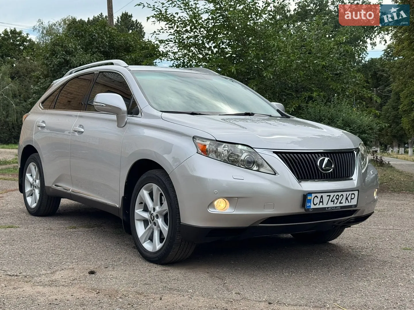 2010 Lexus RX - мініатюра 6