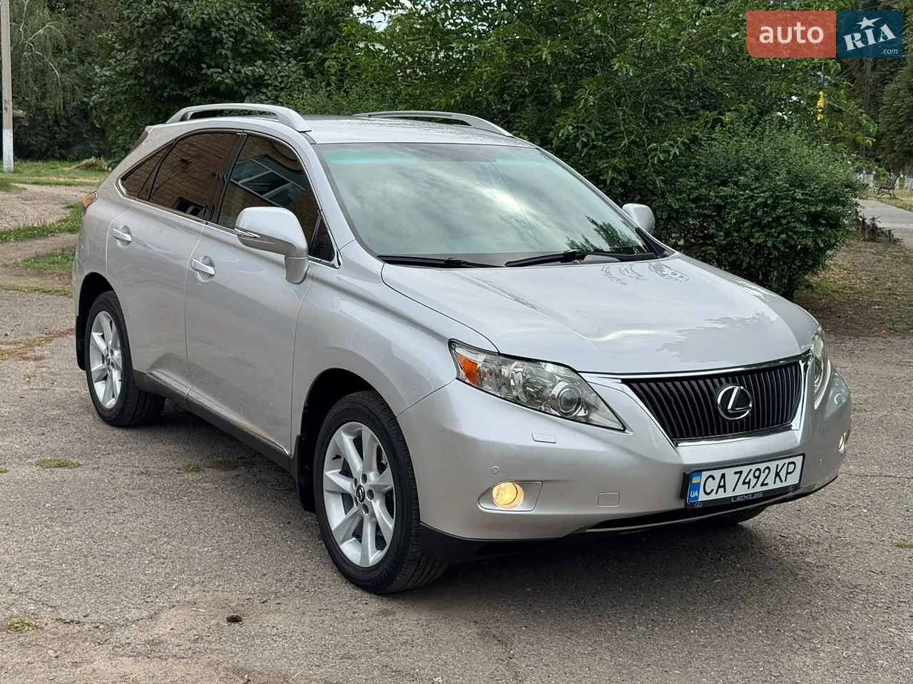 2010 Lexus RX - мініатюра 12