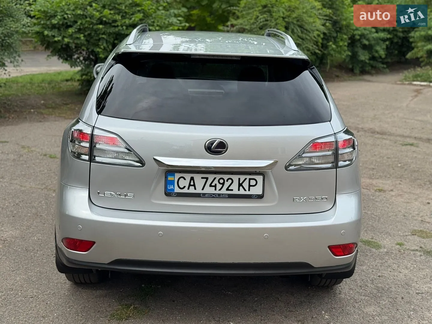 2010 Lexus RX - мініатюра 16