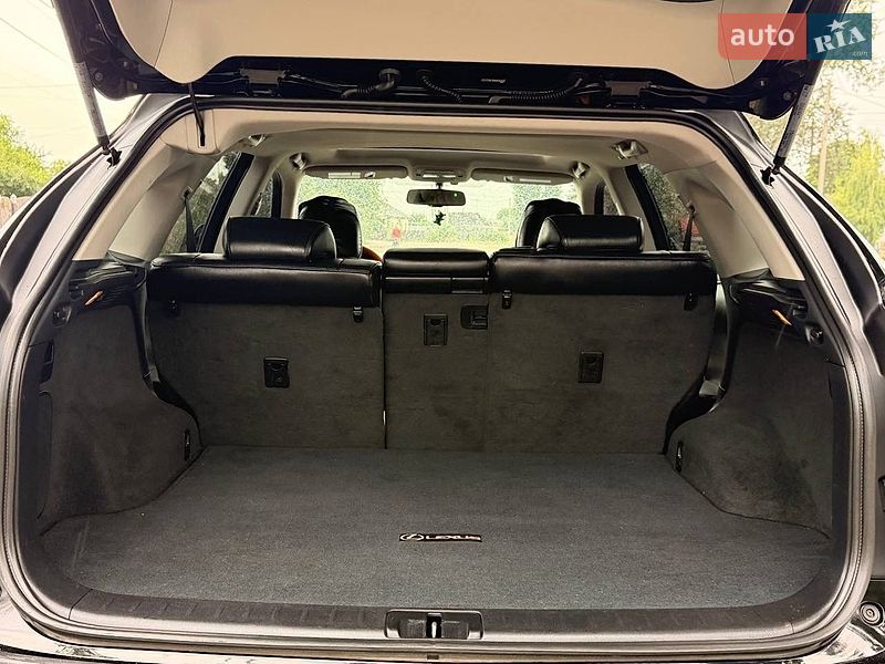 Позашляховик / Кросовер Lexus RX 2011 в Охтирці