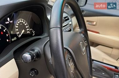 Внедорожник / Кроссовер Lexus RX 2009 в Киеве
