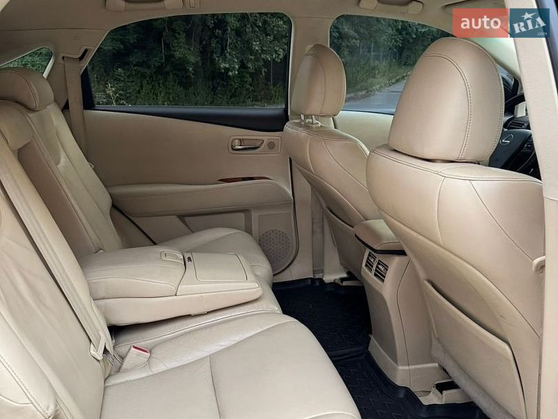 Внедорожник / Кроссовер Lexus RX 2009 в Киеве