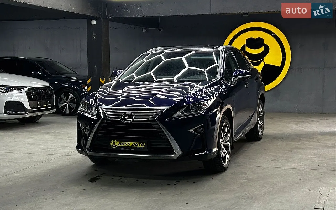 2019 Lexus RX - мініатюра 4