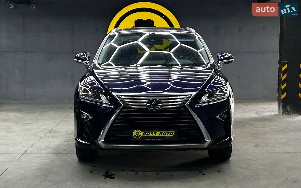 2019 Lexus RX - мініатюра 3