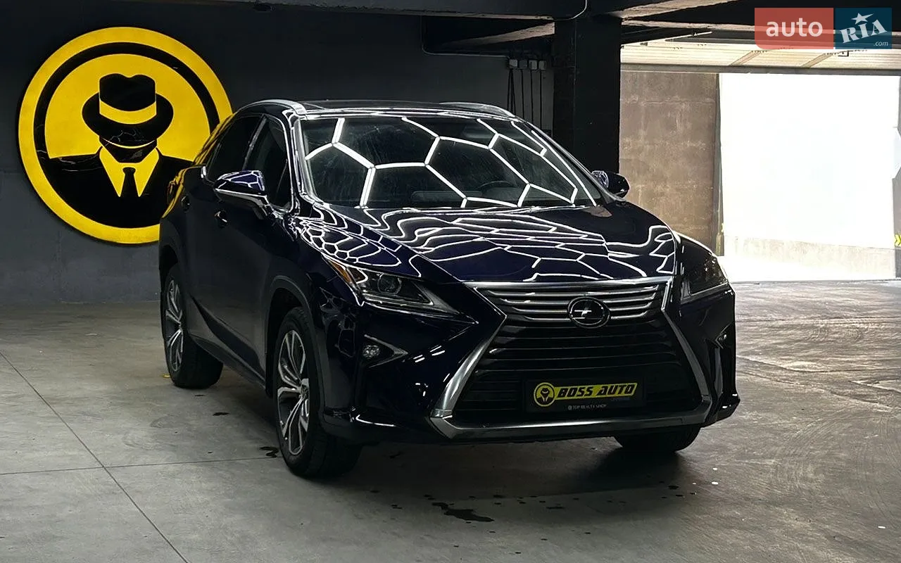 2019 Lexus RX - мініатюра 2