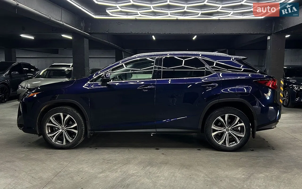 2019 Lexus RX - мініатюра 5