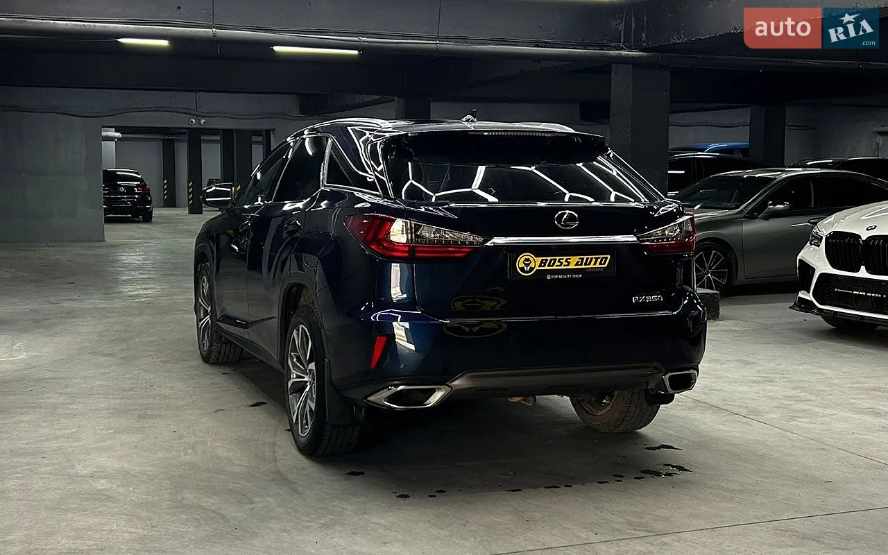 2019 Lexus RX - мініатюра 6