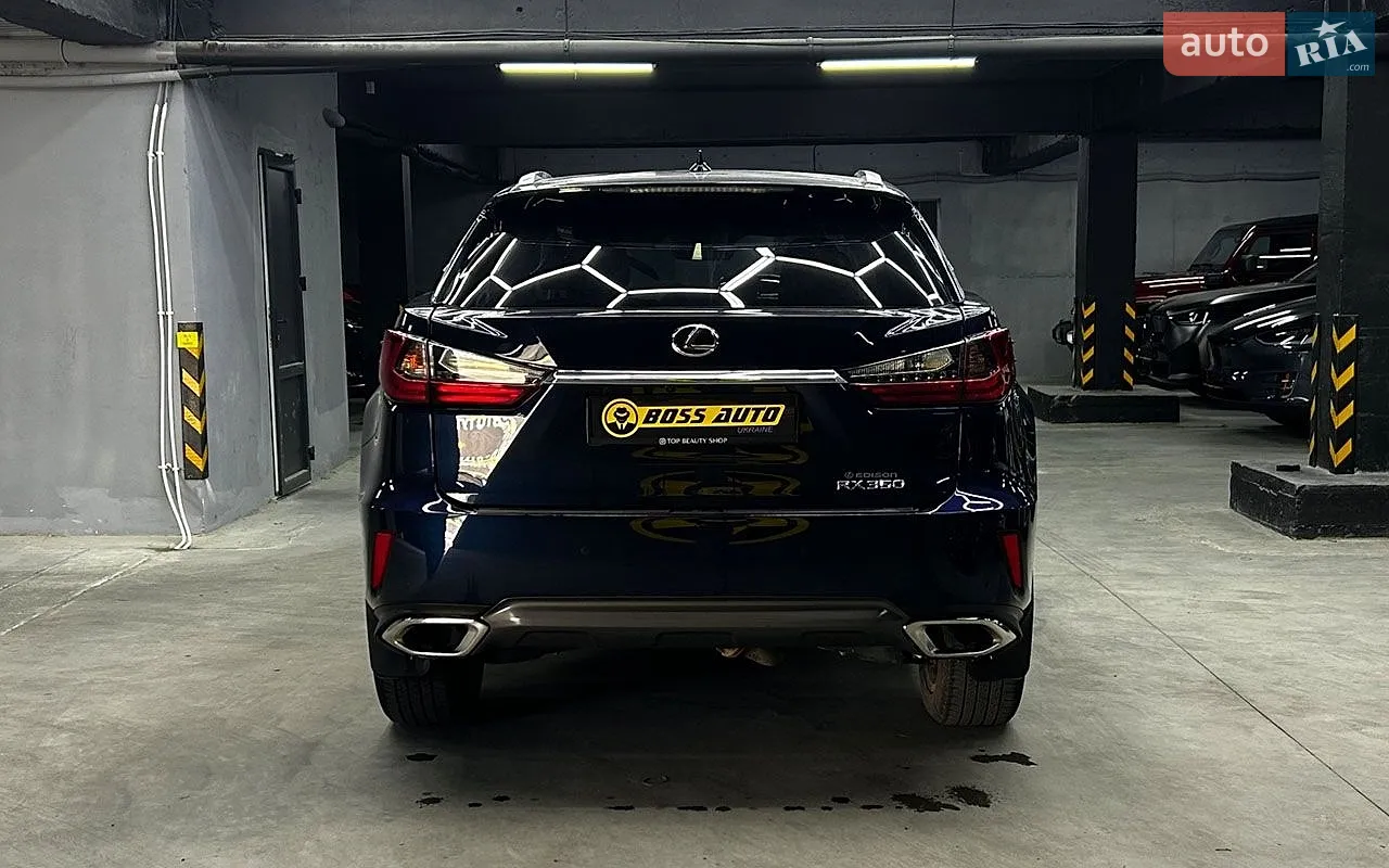 2019 Lexus RX - мініатюра 7