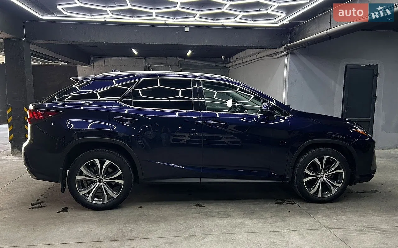 2019 Lexus RX - мініатюра 9