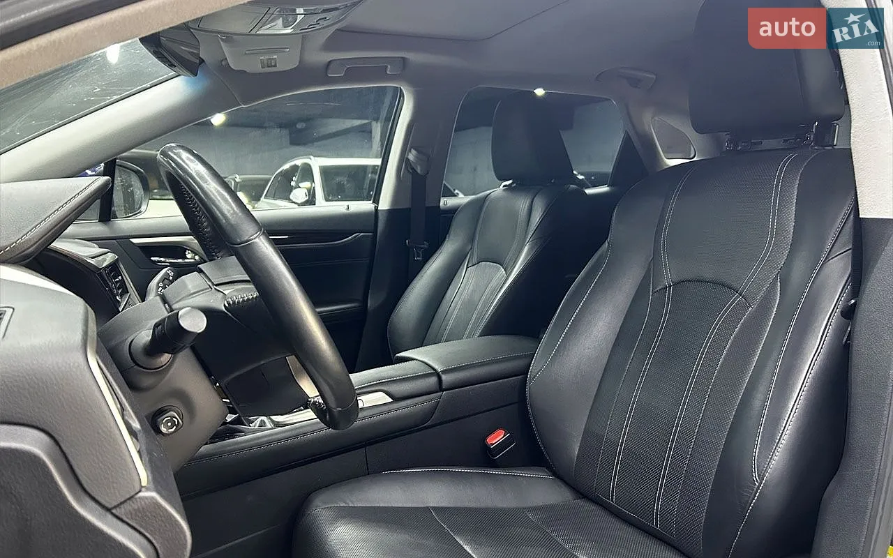 2019 Lexus RX - мініатюра 10