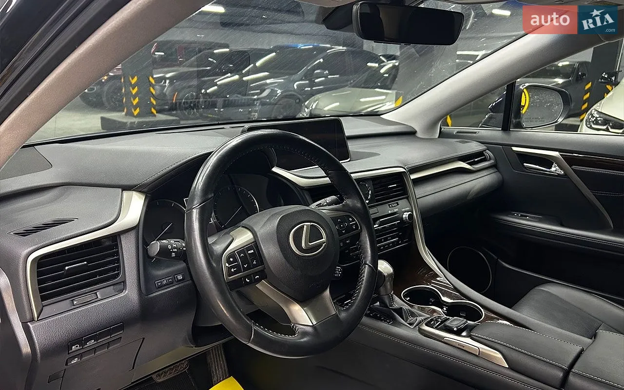 2019 Lexus RX - мініатюра 11