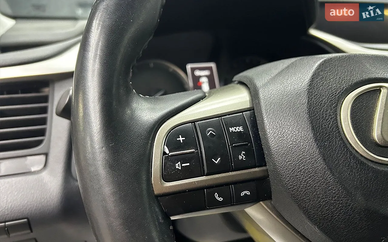 2019 Lexus RX - мініатюра 20