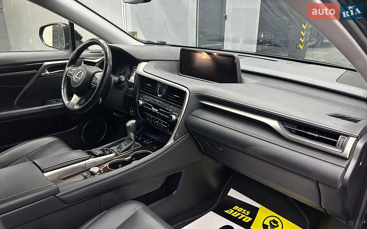 2019 Lexus RX - мініатюра 26