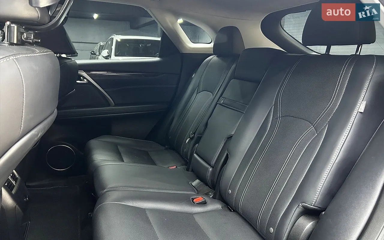 2019 Lexus RX - мініатюра 30