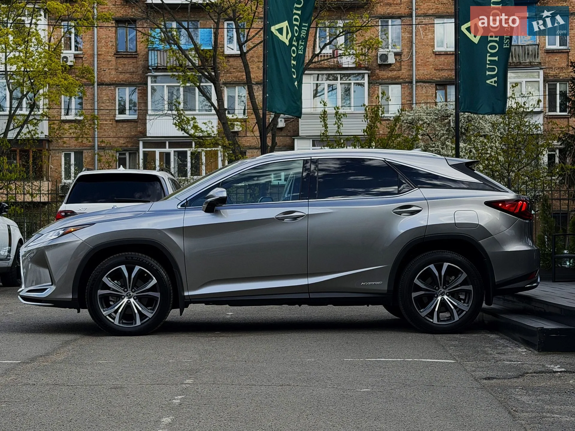 2022 Lexus RX - мініатюра 16