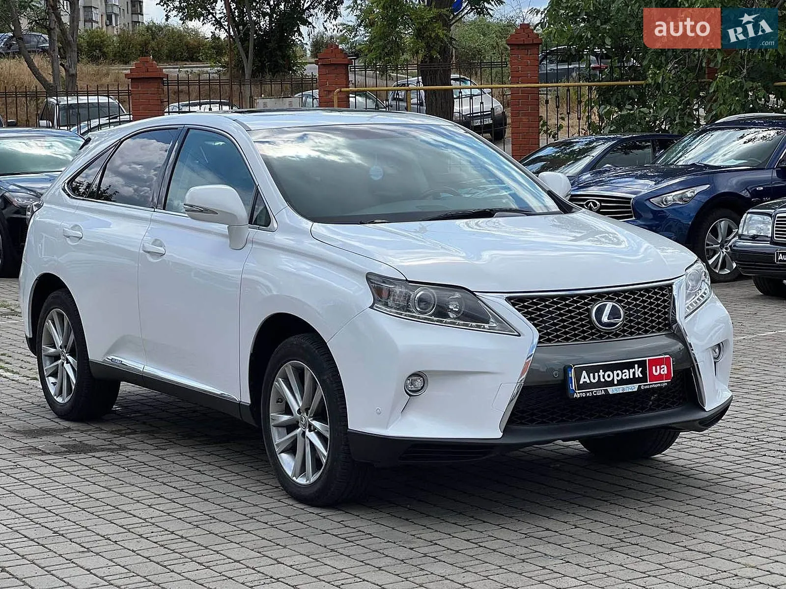 2014 Lexus RX - мініатюра 3