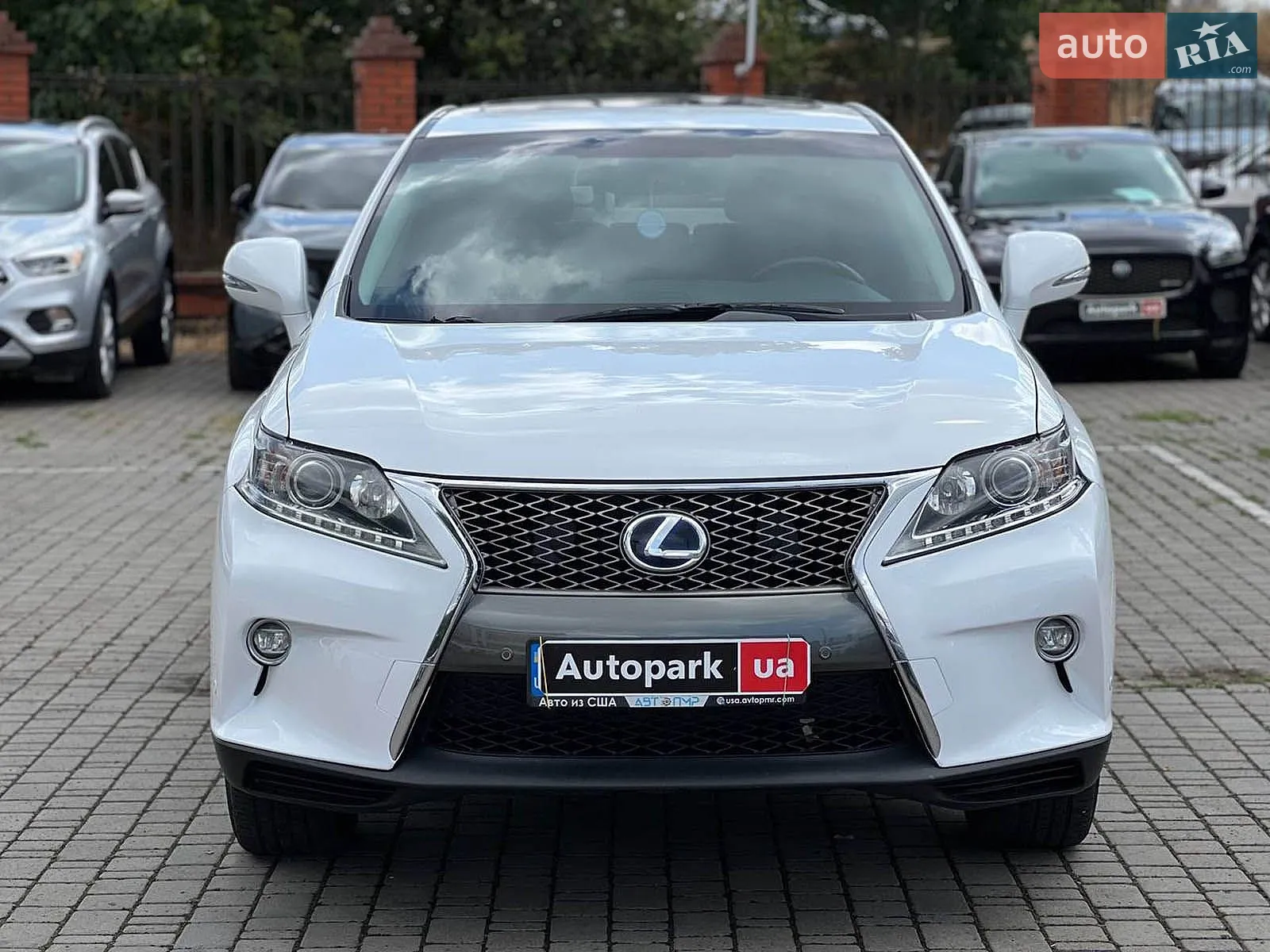 2014 Lexus RX - мініатюра 2