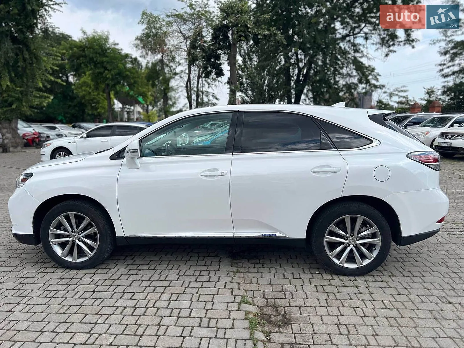 2014 Lexus RX - мініатюра 4
