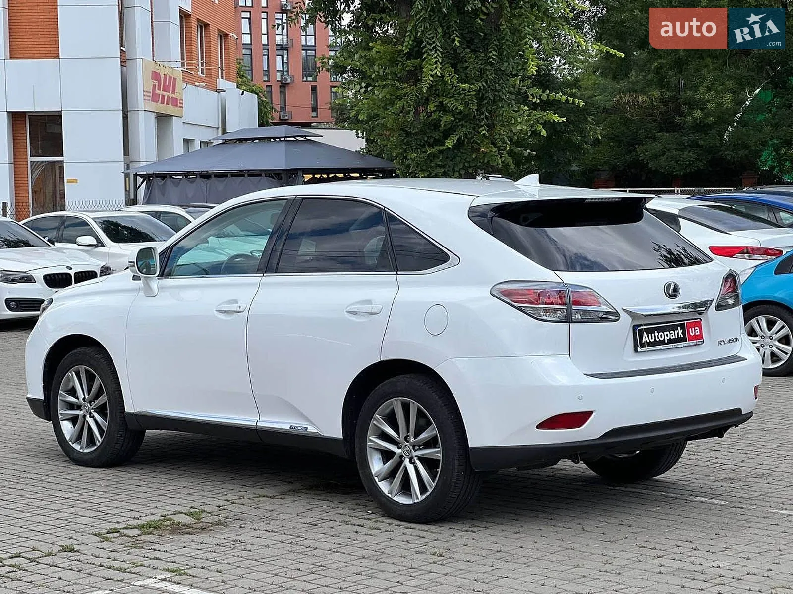 2014 Lexus RX - мініатюра 5