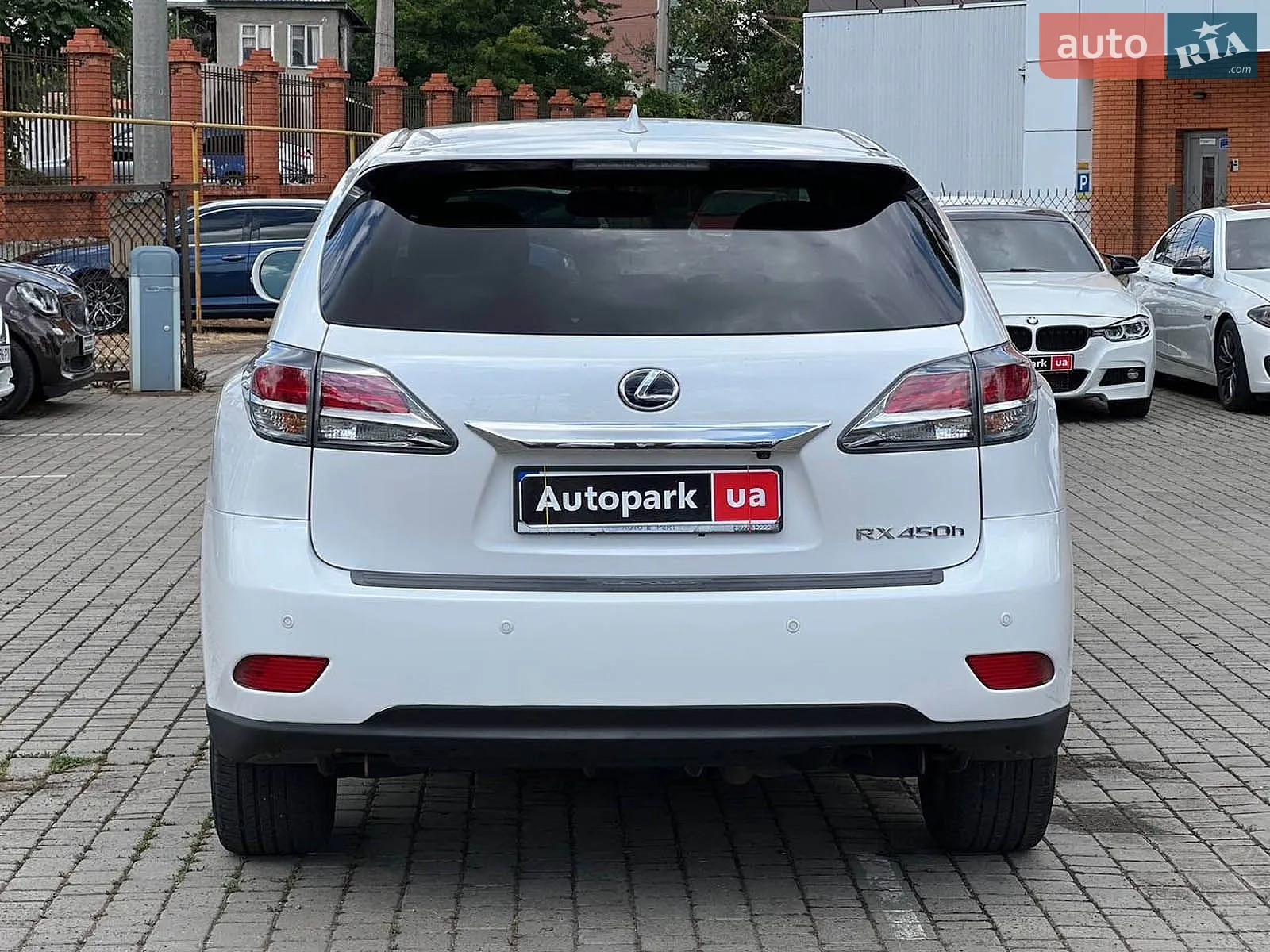 2014 Lexus RX - мініатюра 6