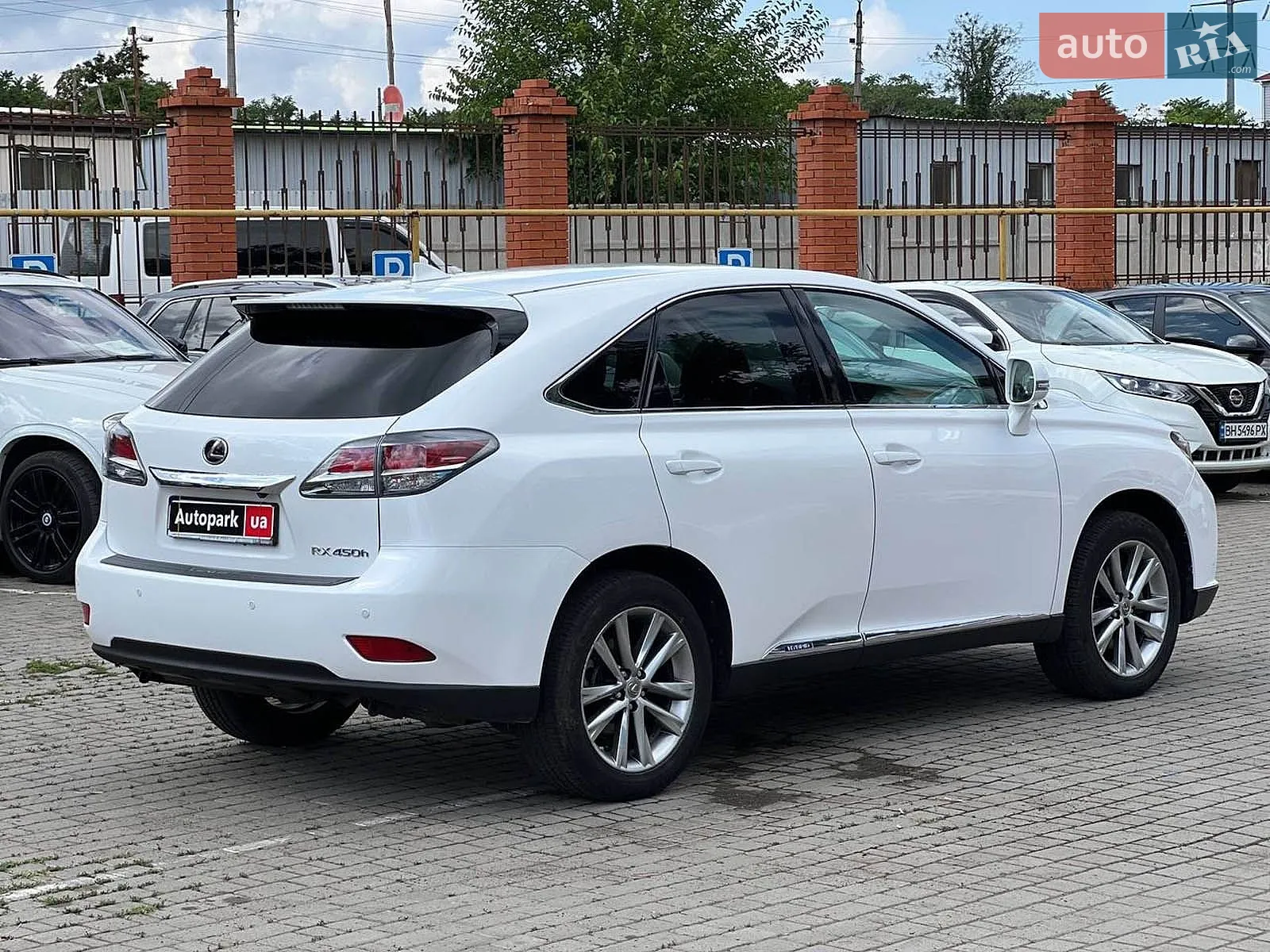 2014 Lexus RX - мініатюра 7
