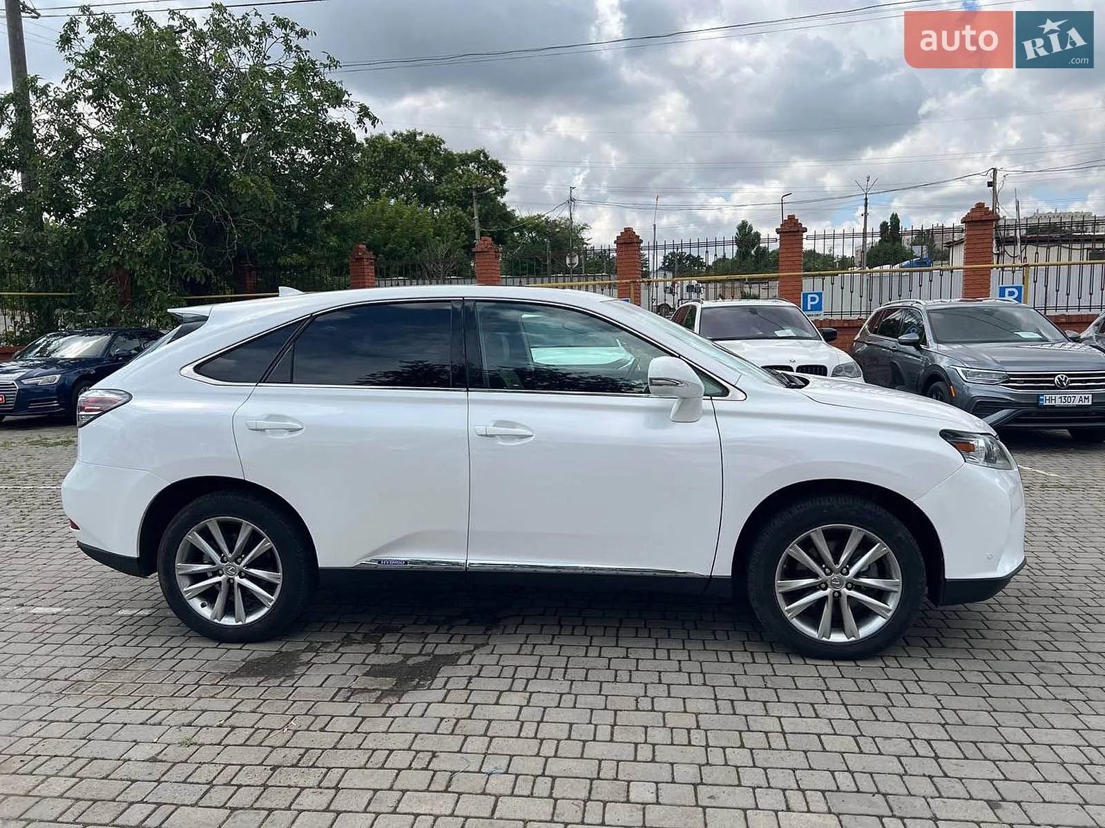 2014 Lexus RX - мініатюра 8