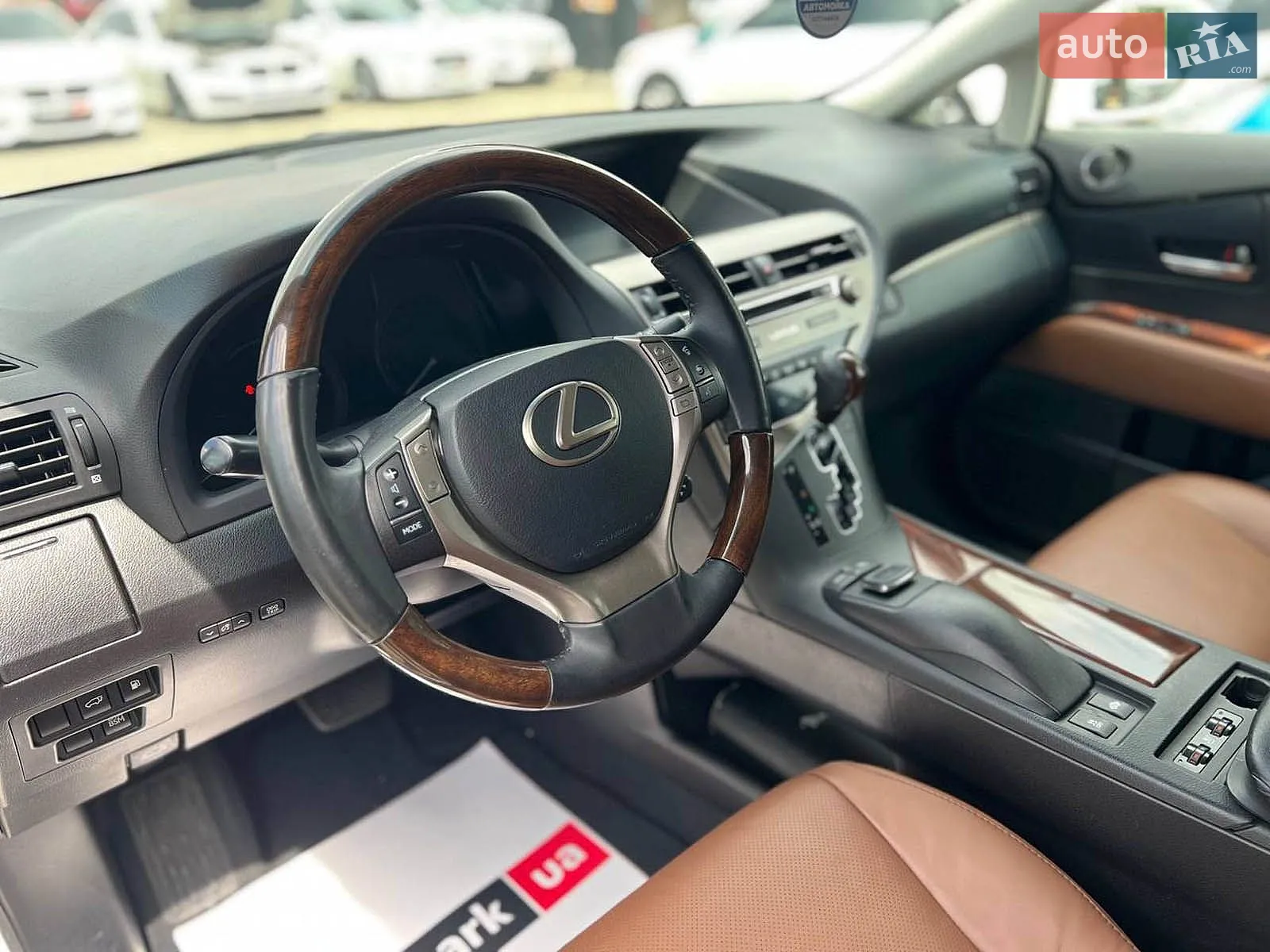 2014 Lexus RX - мініатюра 14