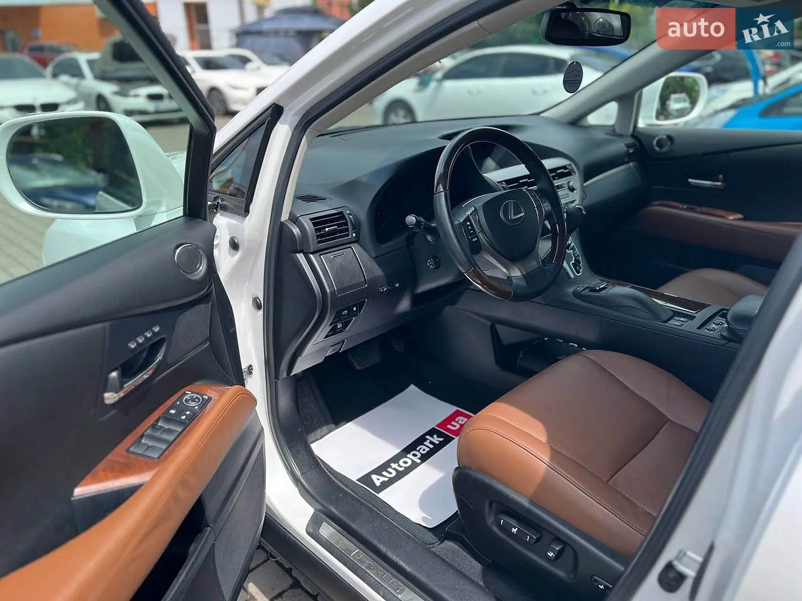2014 Lexus RX - мініатюра 15