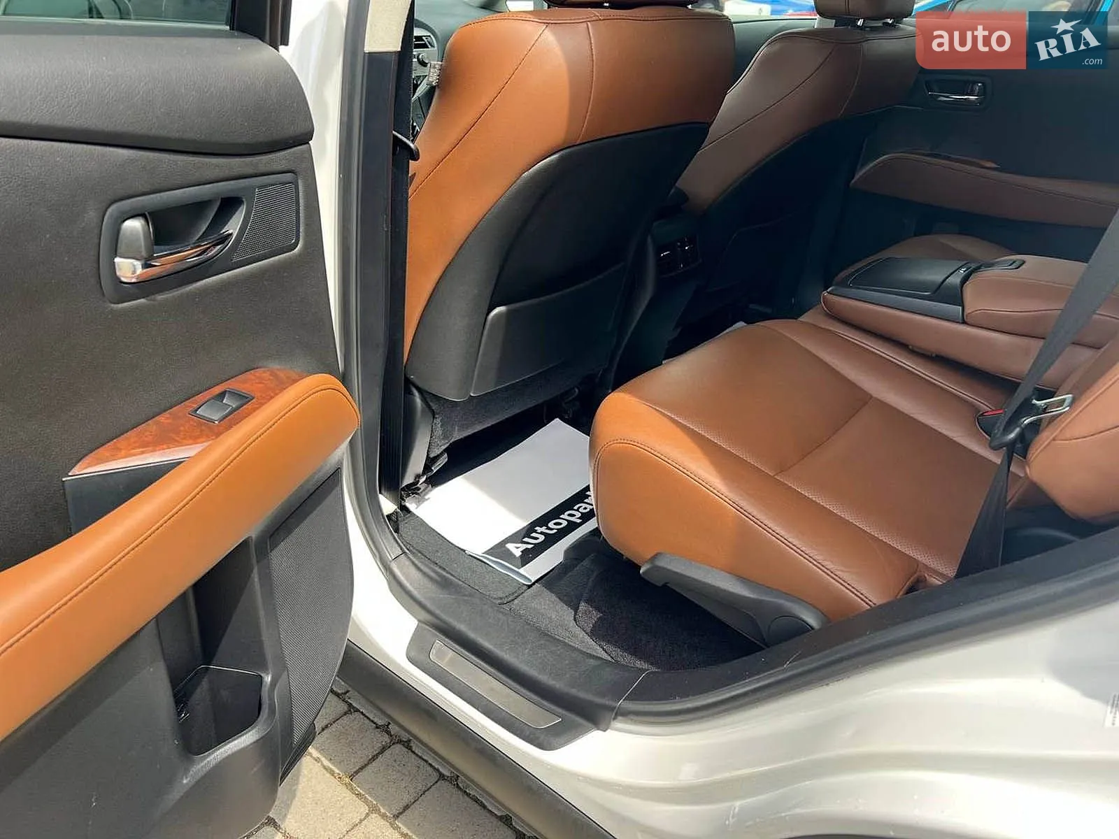 2014 Lexus RX - мініатюра 17